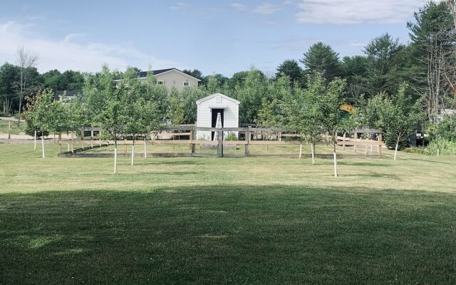 The Orchard House & Cafe