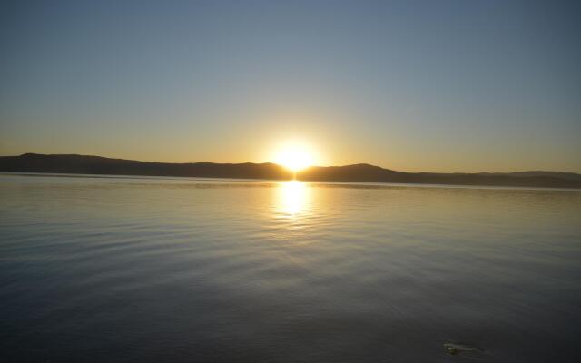 Пансионат Тургояк