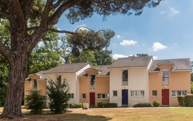 Zenitude Hôtel - Résidences Nantes - La Beaujoire