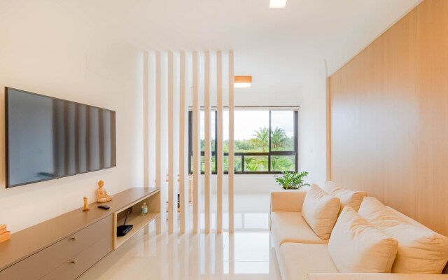 GB42 Incrível Apt 2 Suítes