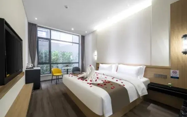 Wu Duo Lan Yue Hotel(Xiong'an New Area Store)