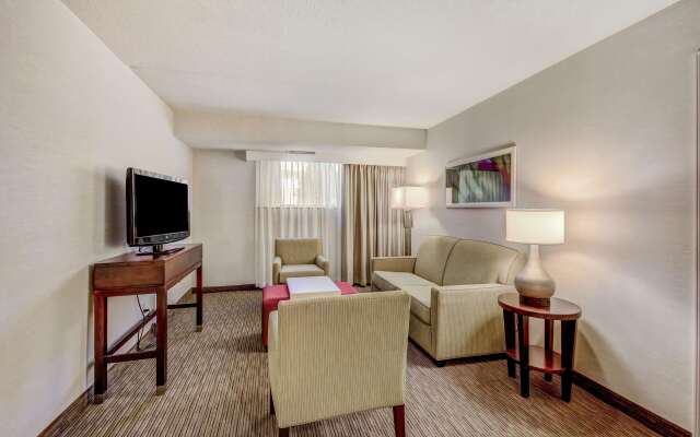 Homewood Suites by Hilton Indianapolis Carmel
