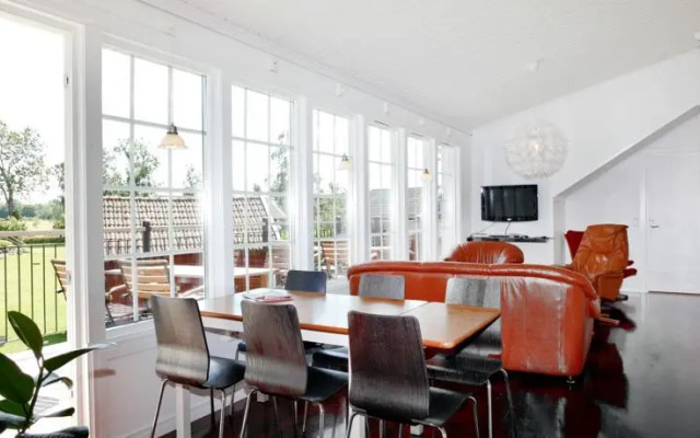 Äventyrsgårdens Vandrarhem, Kinnekulle