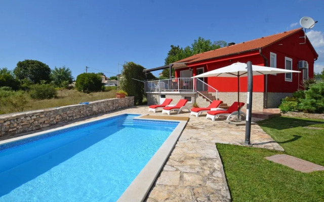 House Kety in Kanfanar