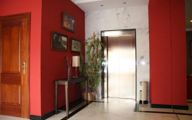 Hotel Mulhacén