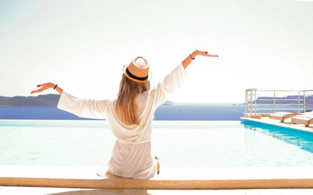 Blue Island Luxury Hotel - Adults Only