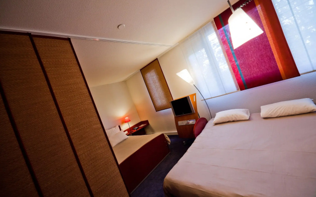 Novotel Suites Clermont Ferrand Polydome
