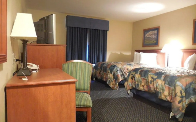 Blue Mountain Inn And Suites