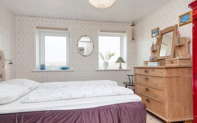 6 Person Holiday Home in Harboore-by Traum