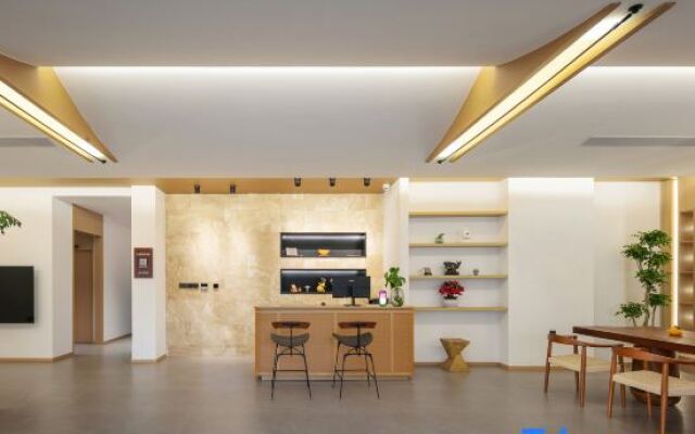 Yunshang Grassland·Anjiye can pool holiday homestay (Yucun Liangshan Scenic Area)
