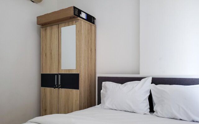 Elegant And Comfy 1Br Apartment At Northland Ancol Residence