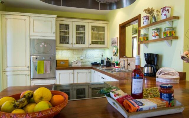 Villa Ionia apartment