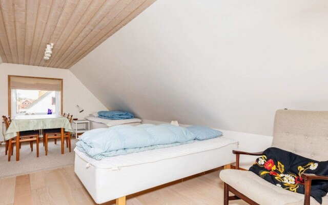 4 Person Holiday Home in Vestervig