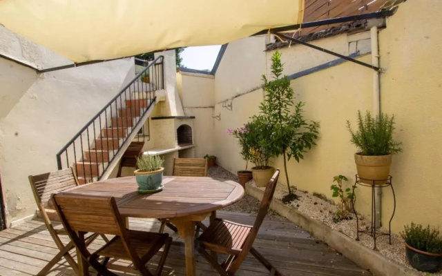 gite bergerac, 4 pièces, 4 personnes - fr-1-616-271
