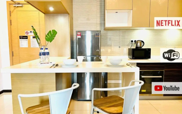 Yussy 3BedRooms Condo at R&F Princess Cove