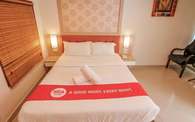 NIDA Rooms Udomsuk Rama 9 Complex
