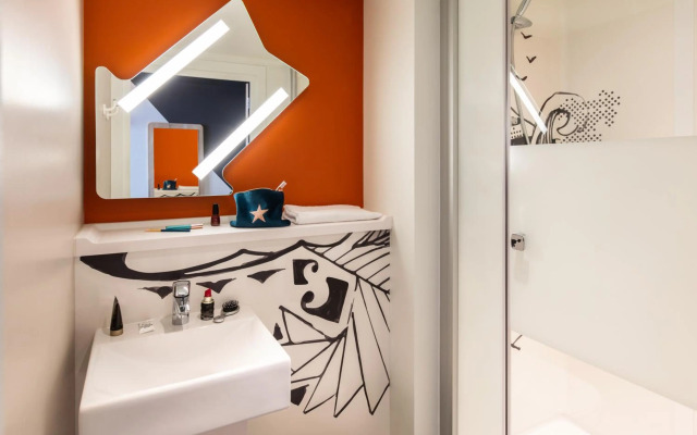 ibis budget Strasbourg Centre Republique