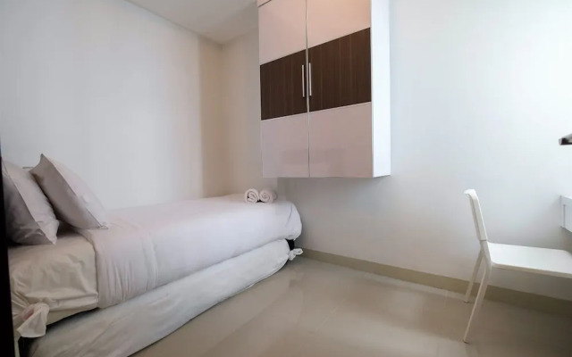 Homey 2Br Signature Park Grande Apartment