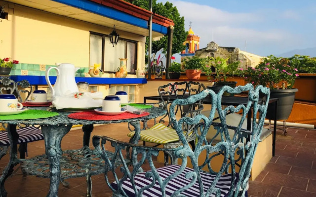 Hotel Cazomalli Oaxaca