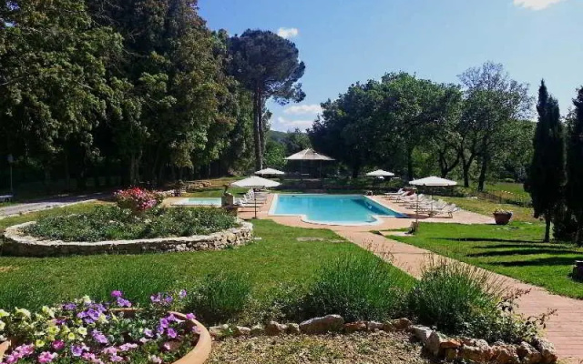Villa Mucellena
