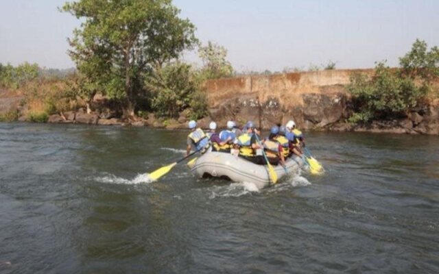 kamath residency nature resort