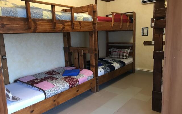 Machanents Guesthouse - Hostel