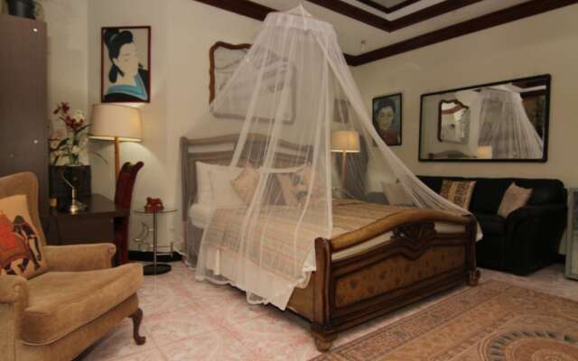 The Wilsons' Shangrila