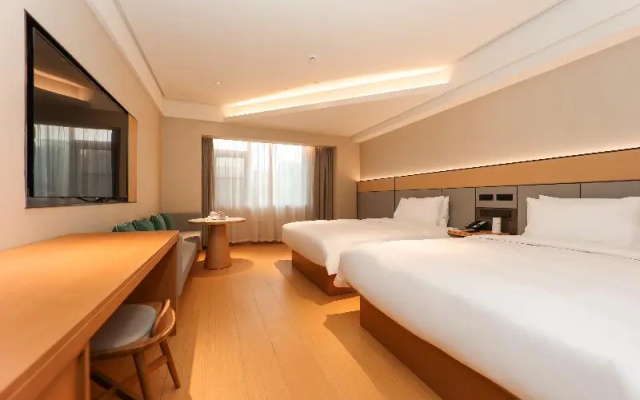 Ji Hotel Huzhou Yishang Street – Guest Rooms – Huzhou