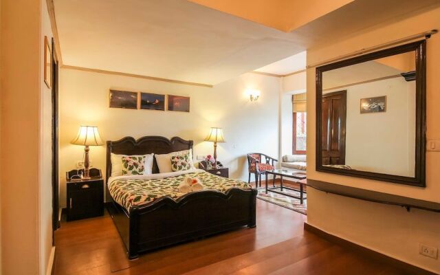 The Ramgarh Retreat