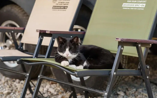 Sokcho Supuro Caravan