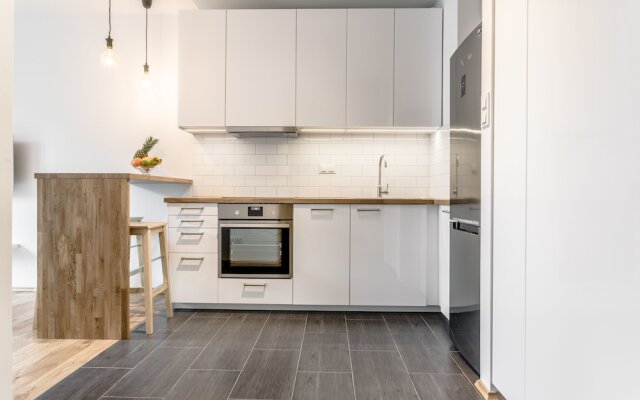 Chill Apartments InCity