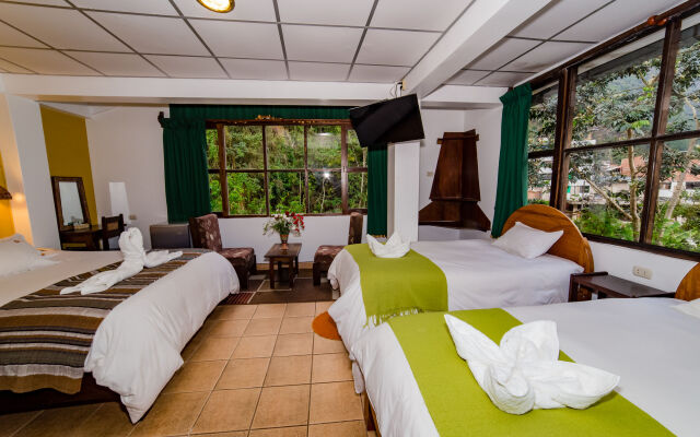 Terrazas del Inca Bed and Breakfast