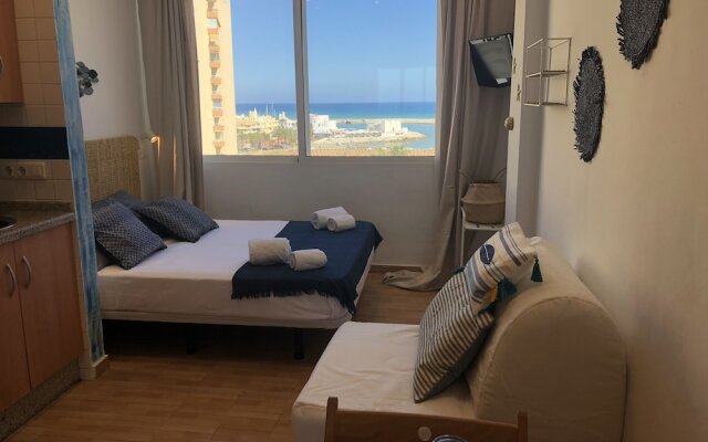 Puerto Marina Sea View Ole Apartment