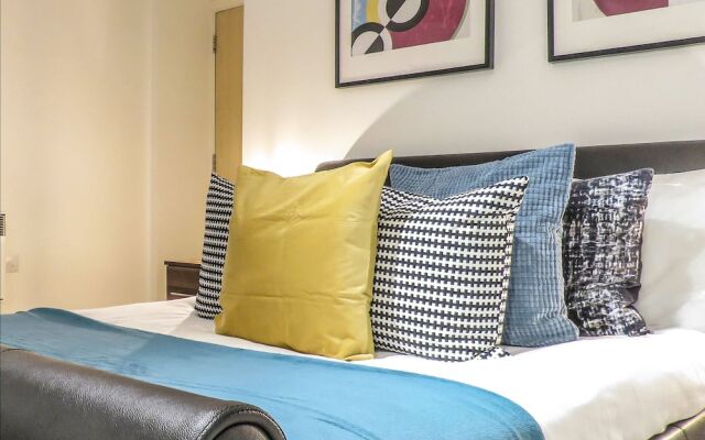 Tudors eSuites Birmingham Apartments with Parking