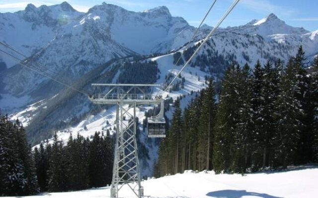 Alpenhof Zimba