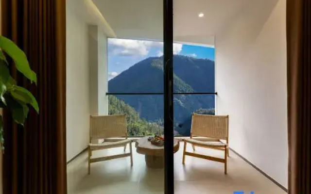 Reclusive·Snow Mountain Star-Viewing Private Hot Spring Boutique Hotel