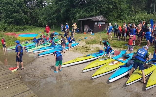 Stanica Wodna Spychowo