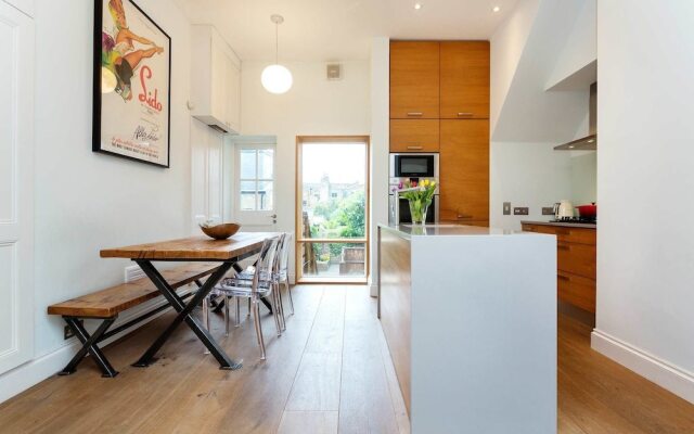 Newington Green Retreat