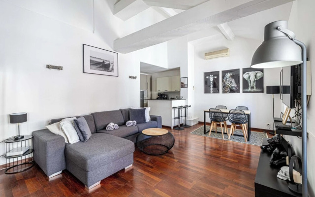 Beautiful Apartment - Hyper Cannes 1br/4p