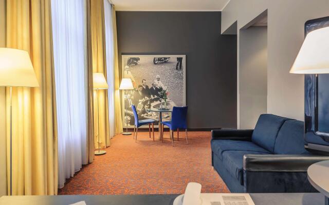 Mercure Hotel & Residenz Checkpoint Charlie