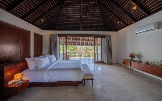 Villa SS Chang – Guest Rooms – Kerobokan Kelod