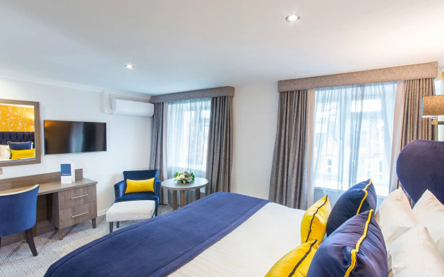 The Durley Dean Hotel