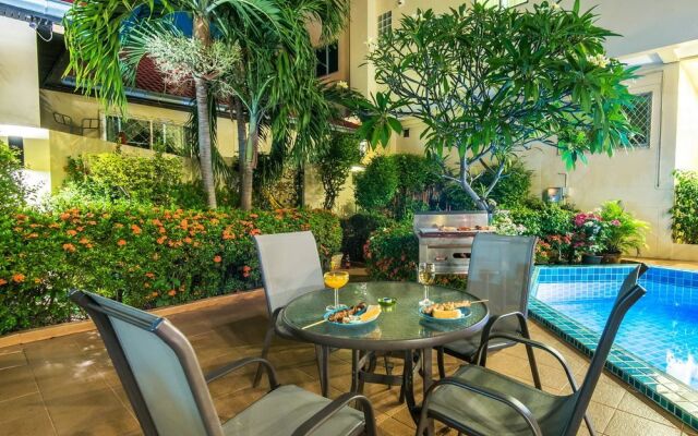 Butterfly Garden Boutique Apartments & Villas