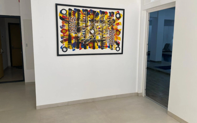 Studio Moderne et Élégant