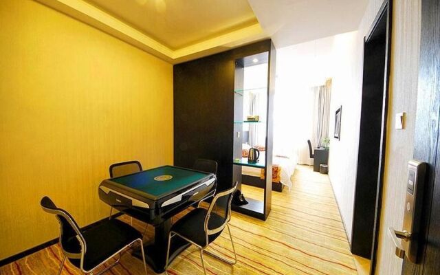 Xi'an Jingdun Hotel