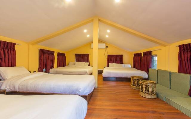 Midpoint Inn Resort
