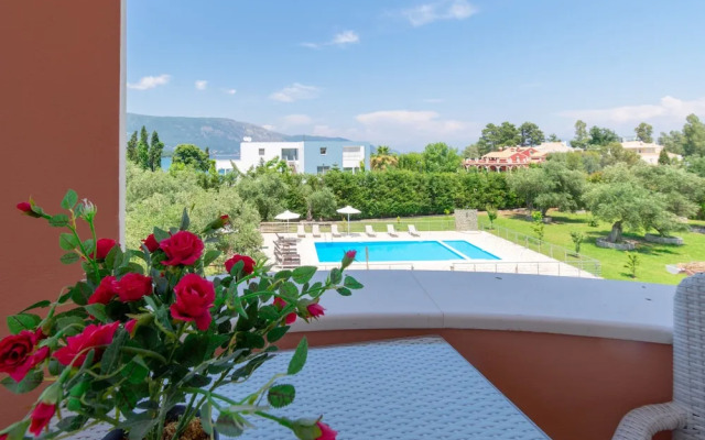 Villa Rosa 2 , Dassia , Corfu