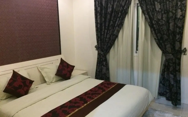 Al Amoria Furnished Apartments 1