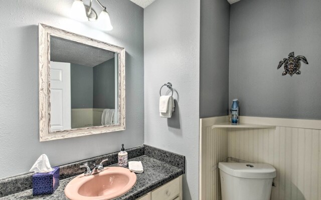 Pensacola Home - 2 Blocks From Boat Launch!