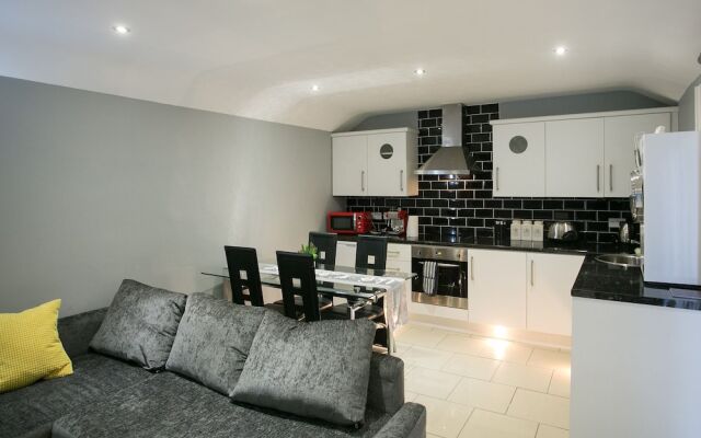 The Cosy Apartment